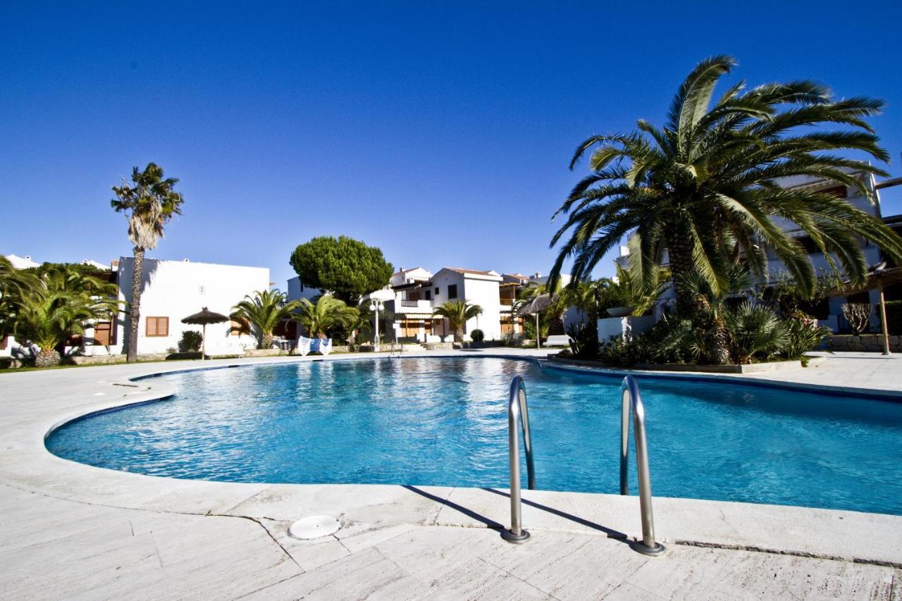 Punta Prima Roma Planet Costa Dorada Apartment La Pineda Bagian luar foto