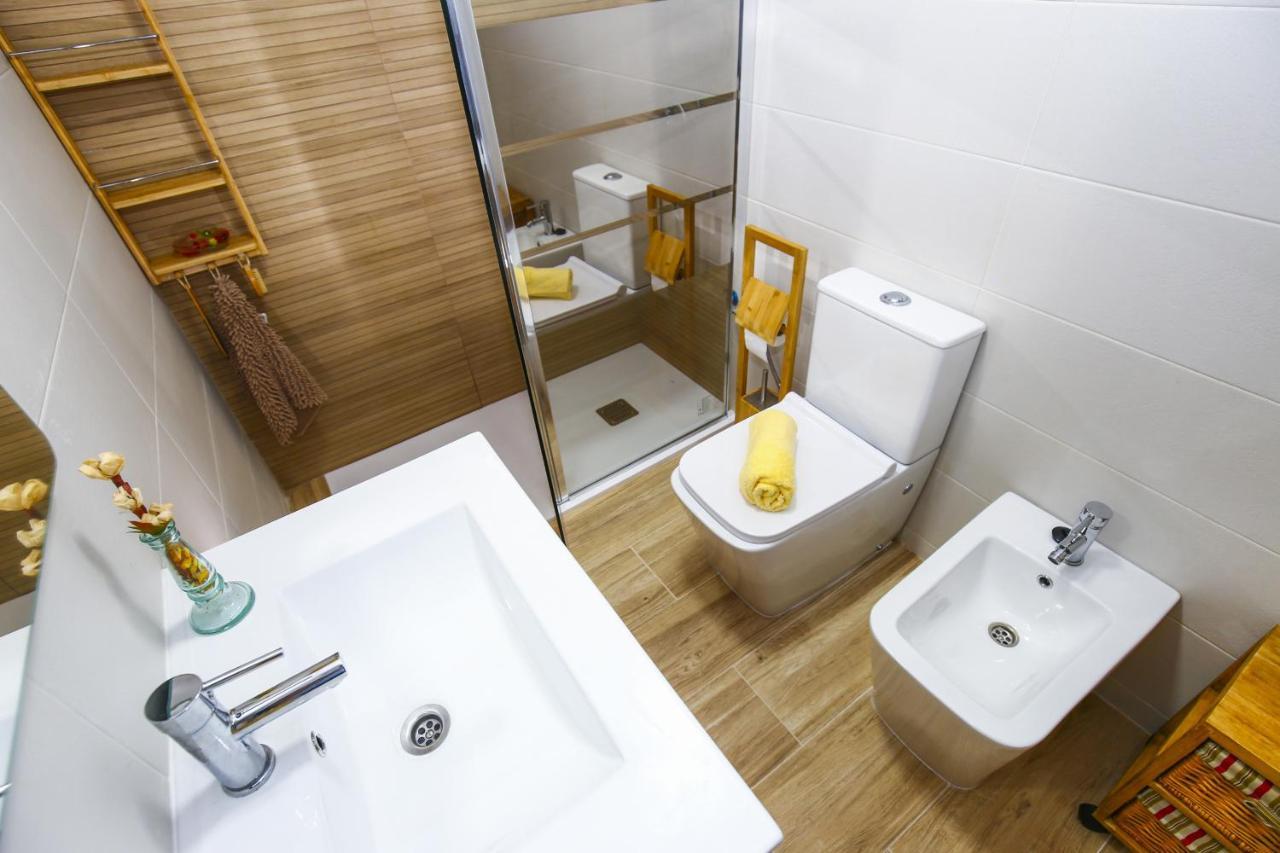 Punta Prima Roma Planet Costa Dorada Apartment La Pineda Bagian luar foto