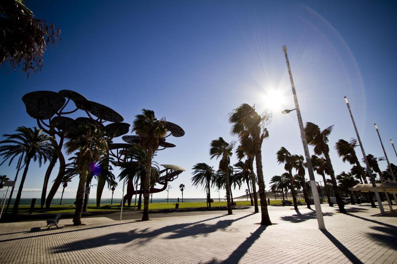Punta Prima Roma Planet Costa Dorada Apartment La Pineda Bagian luar foto