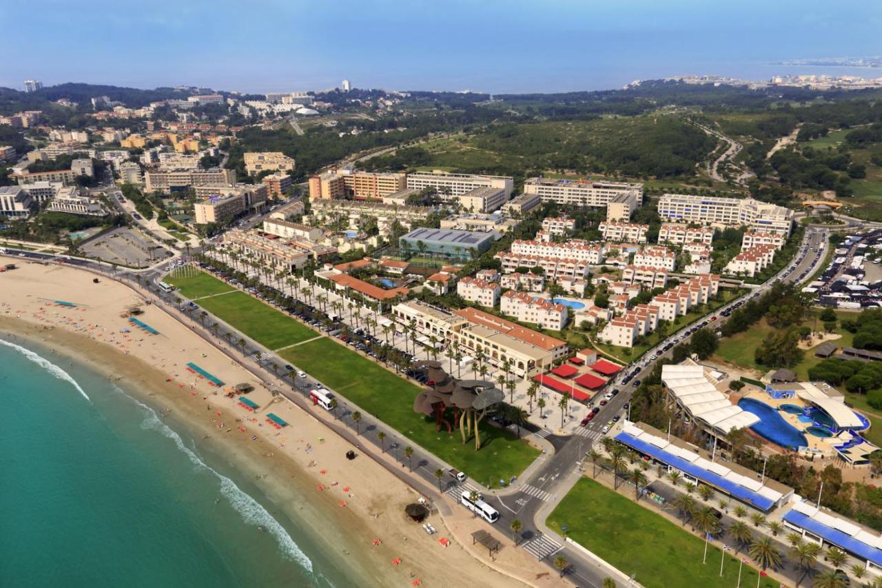 Punta Prima Roma Planet Costa Dorada Apartment La Pineda Bagian luar foto