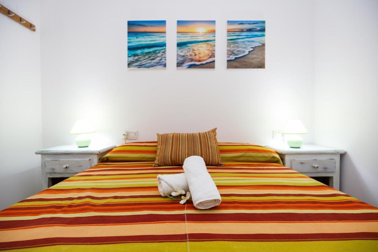 Punta Prima Roma Planet Costa Dorada Apartment La Pineda Bagian luar foto