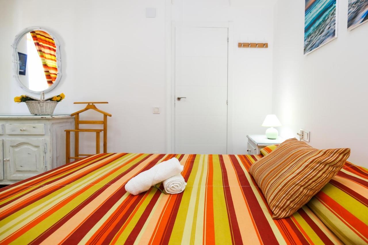 Punta Prima Roma Planet Costa Dorada Apartment La Pineda Bagian luar foto