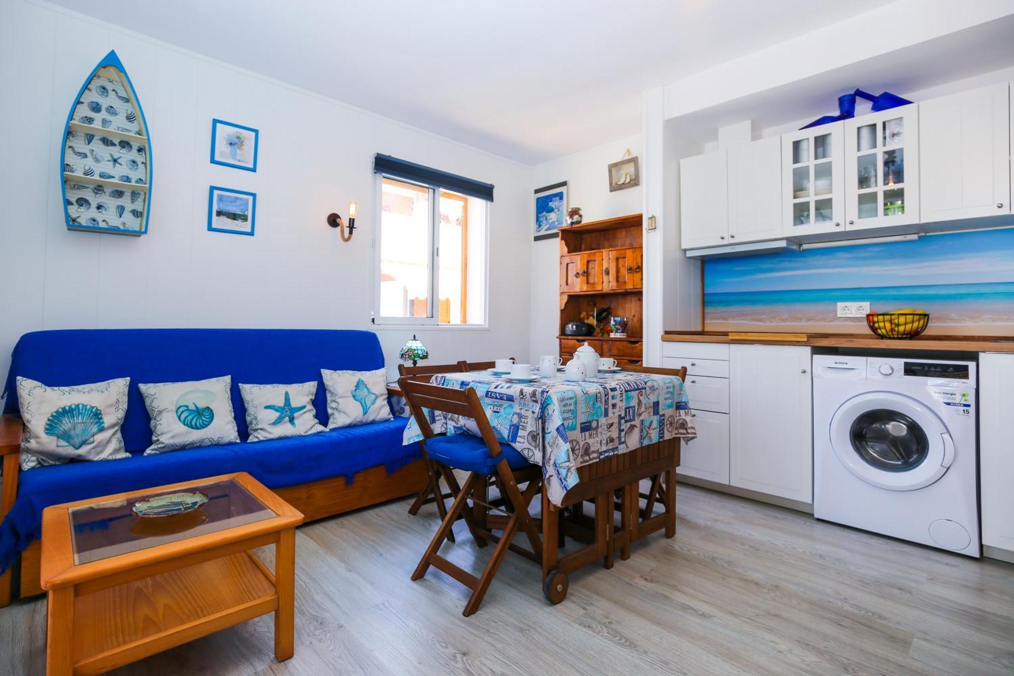 Punta Prima Roma Planet Costa Dorada Apartment La Pineda Bagian luar foto