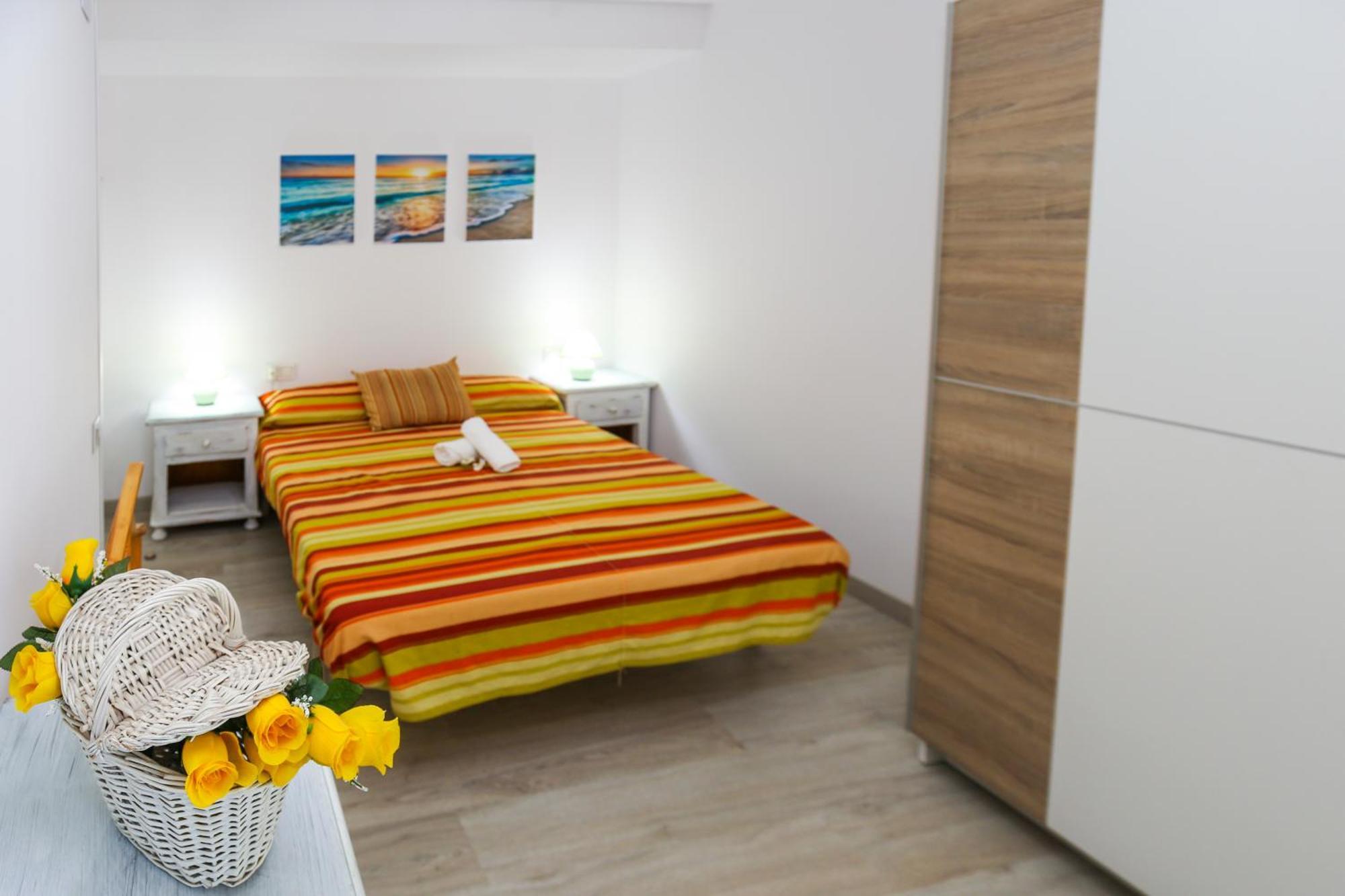 Punta Prima Roma Planet Costa Dorada Apartment La Pineda Bagian luar foto