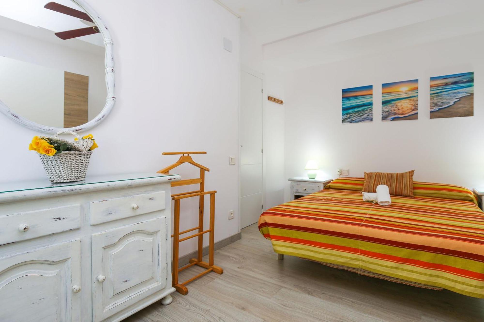 Punta Prima Roma Planet Costa Dorada Apartment La Pineda Bagian luar foto